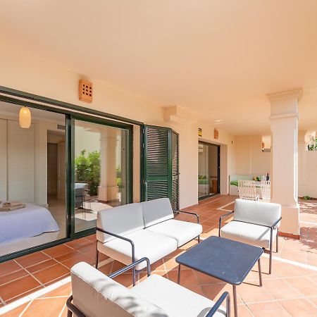 Apartamento Hacienda El Palmeral Puerto Banus Μαρμπέλλα Εξωτερικό φωτογραφία