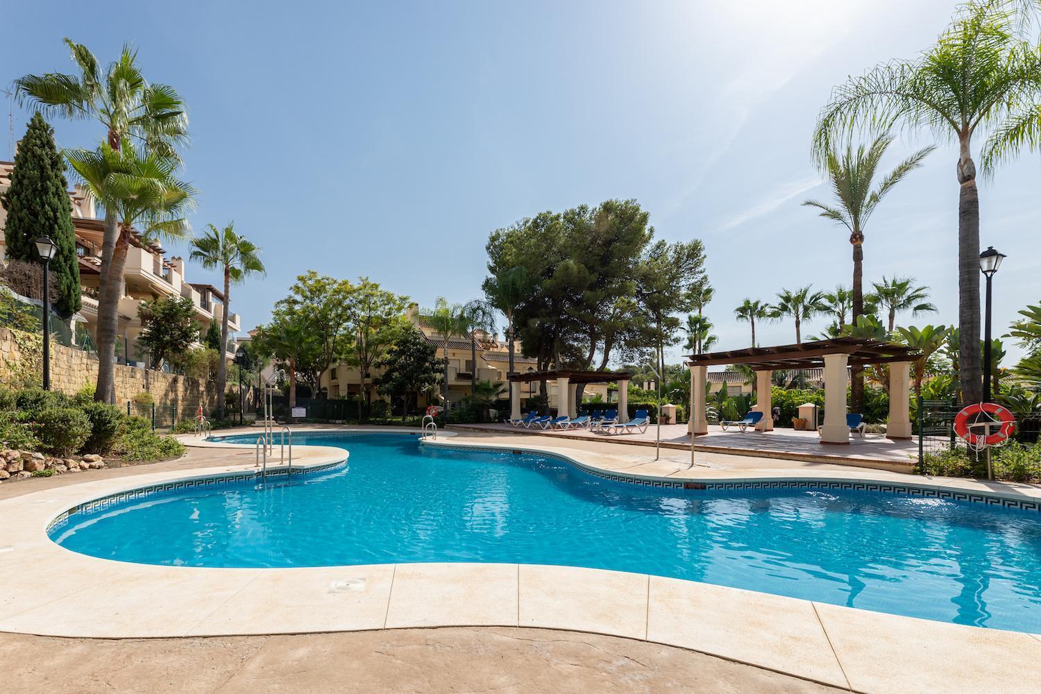Apartamento Hacienda El Palmeral Puerto Banus Μαρμπέλλα Εξωτερικό φωτογραφία