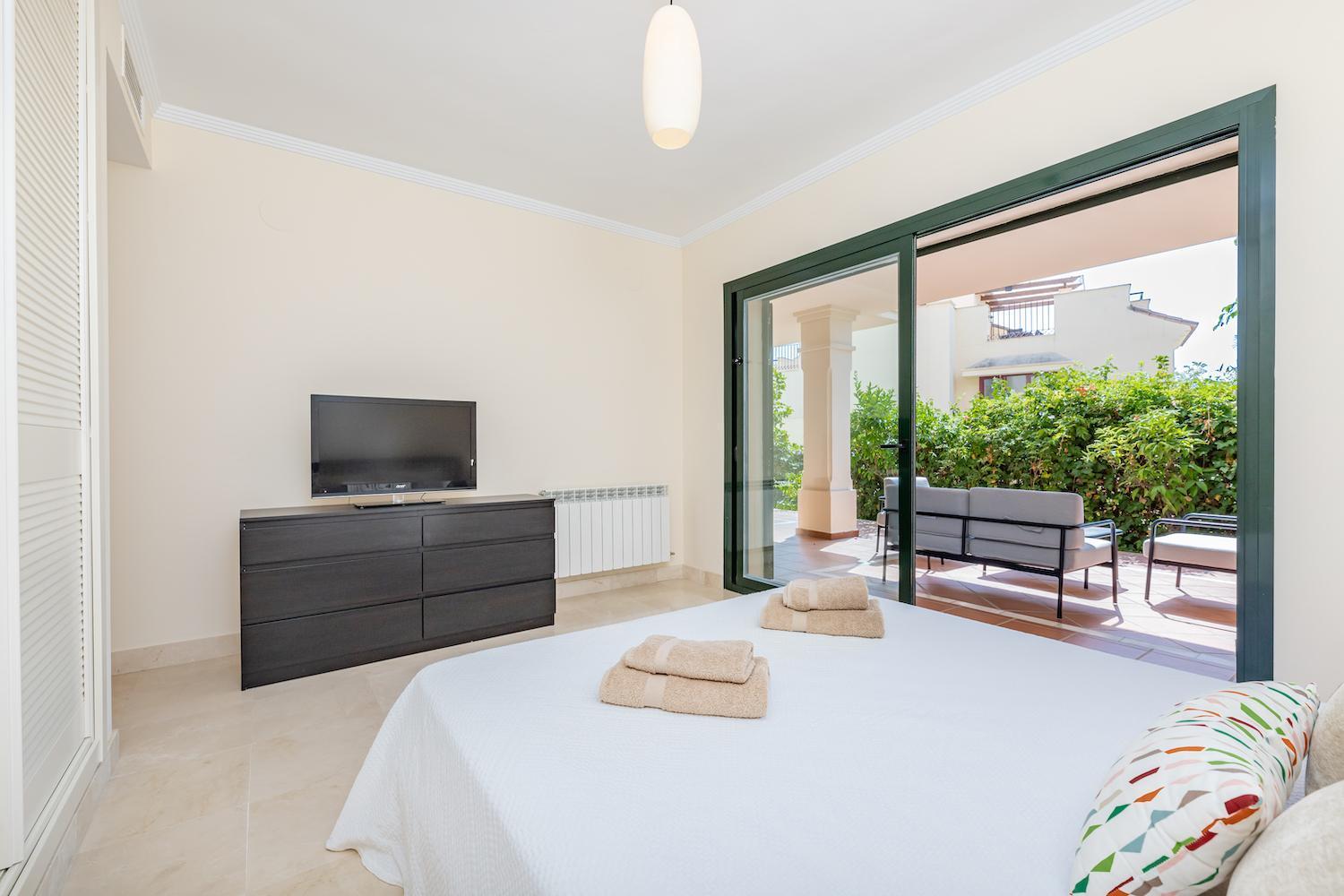 Apartamento Hacienda El Palmeral Puerto Banus Μαρμπέλλα Εξωτερικό φωτογραφία