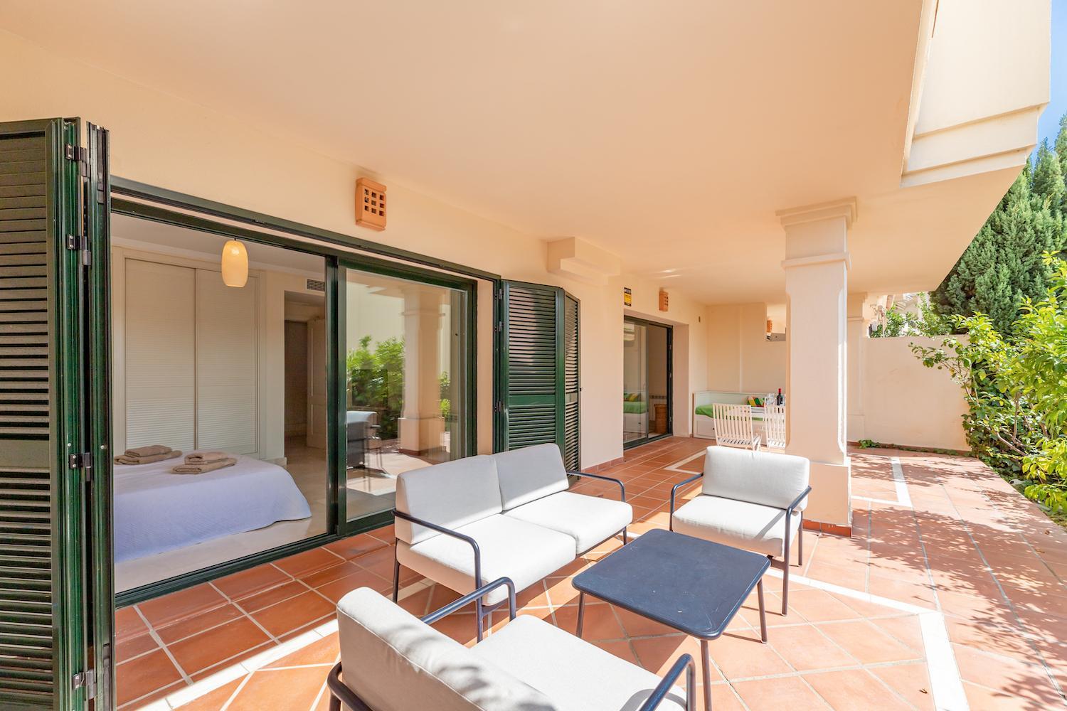 Apartamento Hacienda El Palmeral Puerto Banus Μαρμπέλλα Εξωτερικό φωτογραφία