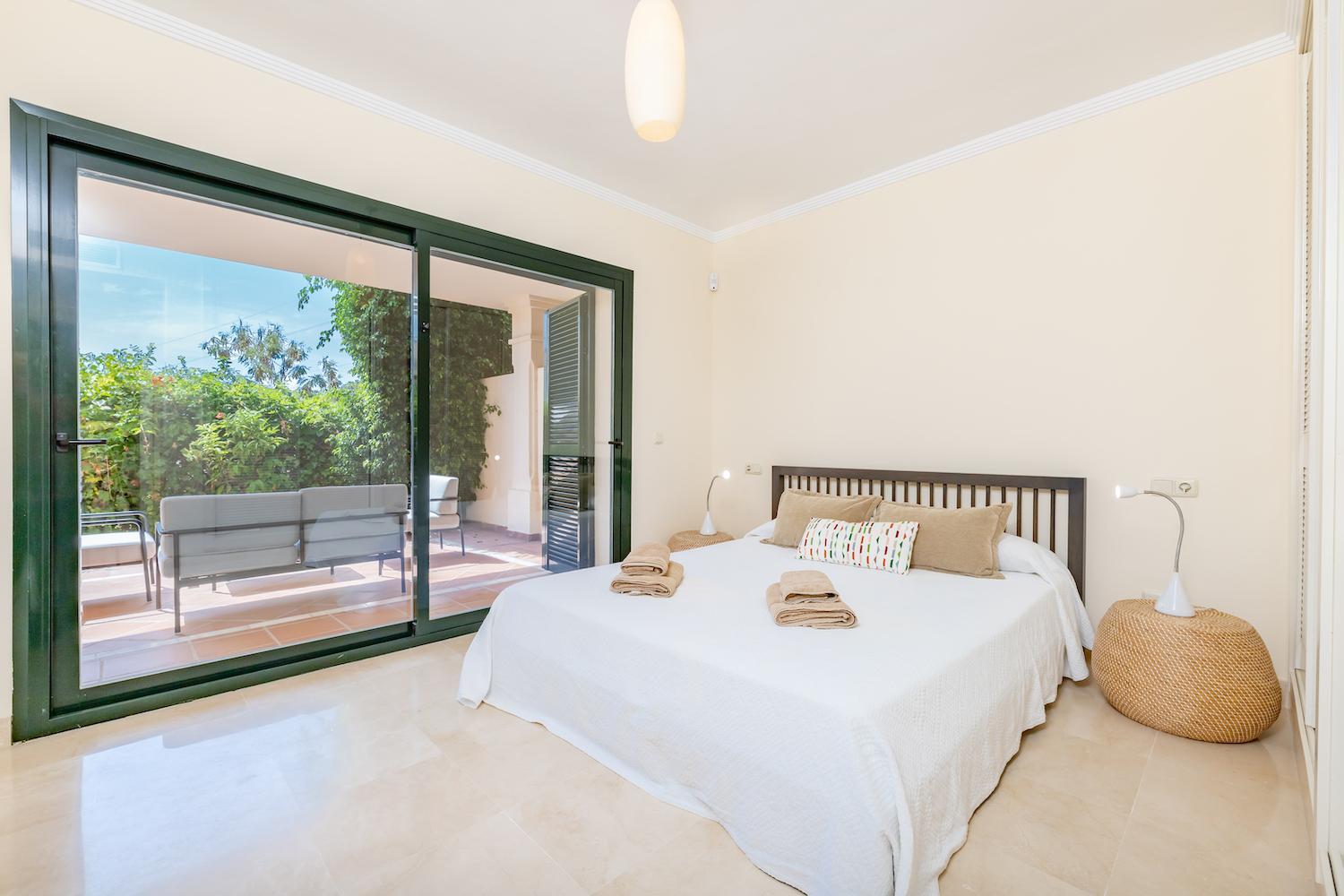 Apartamento Hacienda El Palmeral Puerto Banus Μαρμπέλλα Εξωτερικό φωτογραφία