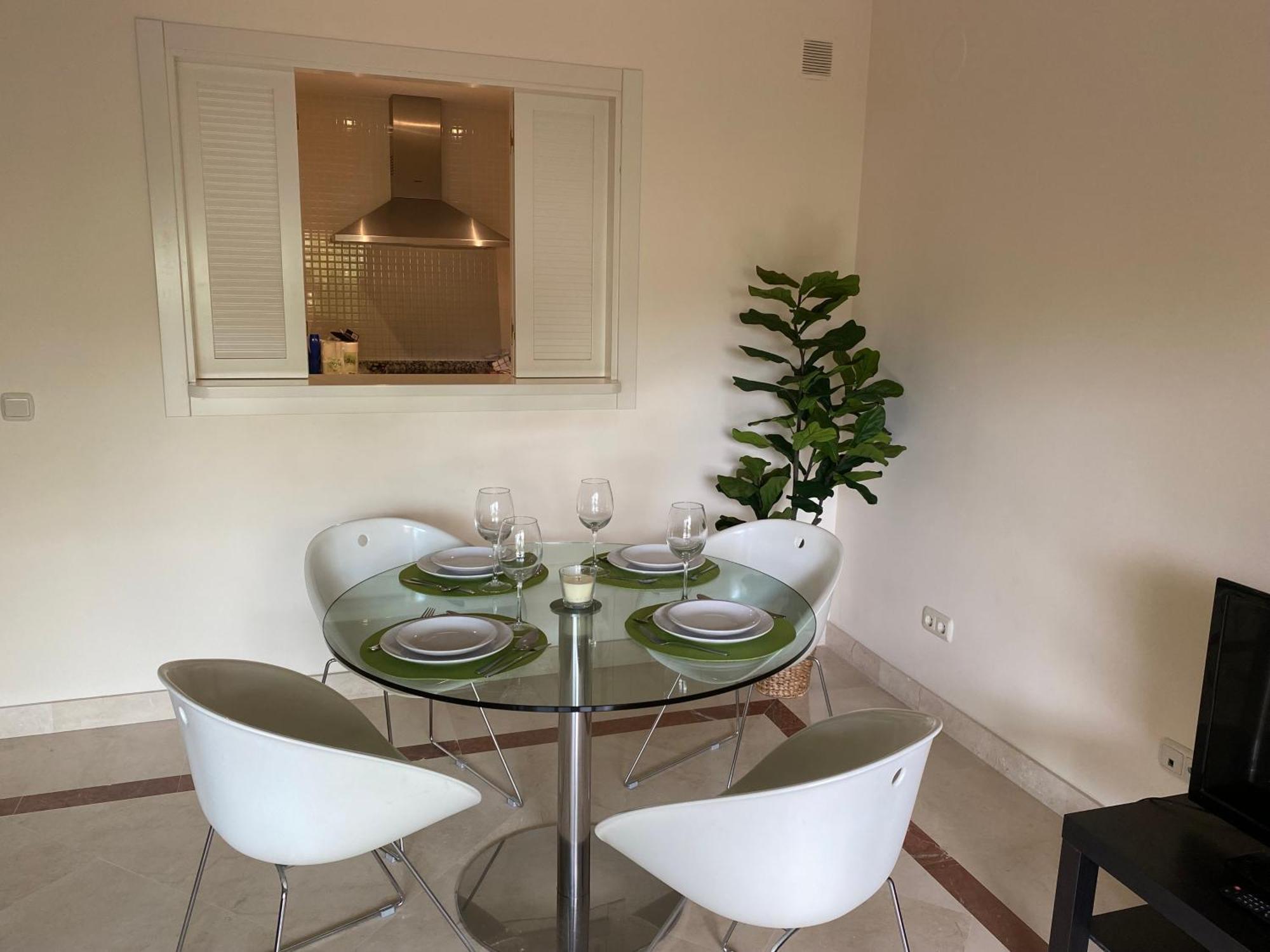 Apartamento Hacienda El Palmeral Puerto Banus Μαρμπέλλα Εξωτερικό φωτογραφία