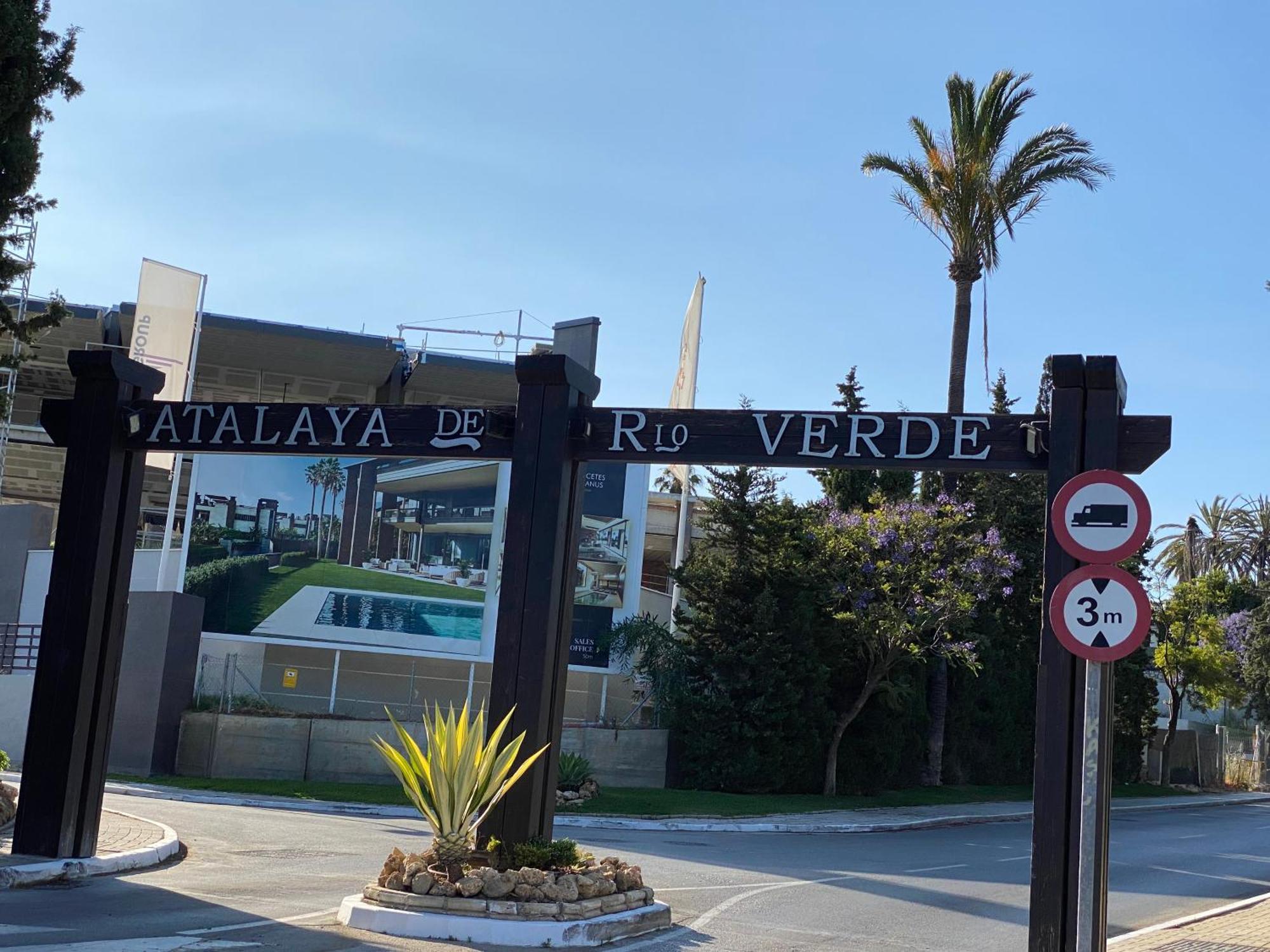 Apartamento Hacienda El Palmeral Puerto Banus Μαρμπέλλα Εξωτερικό φωτογραφία