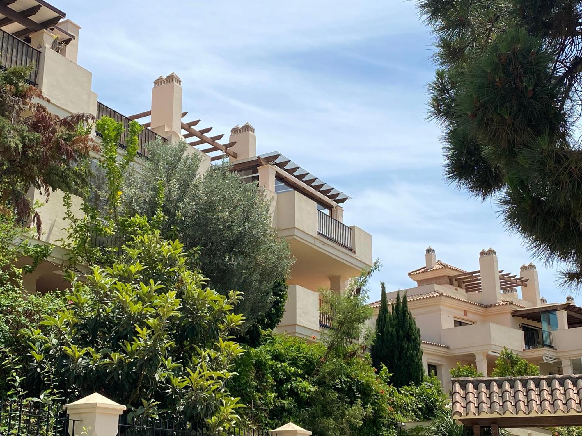Apartamento Hacienda El Palmeral Puerto Banus Μαρμπέλλα Εξωτερικό φωτογραφία
