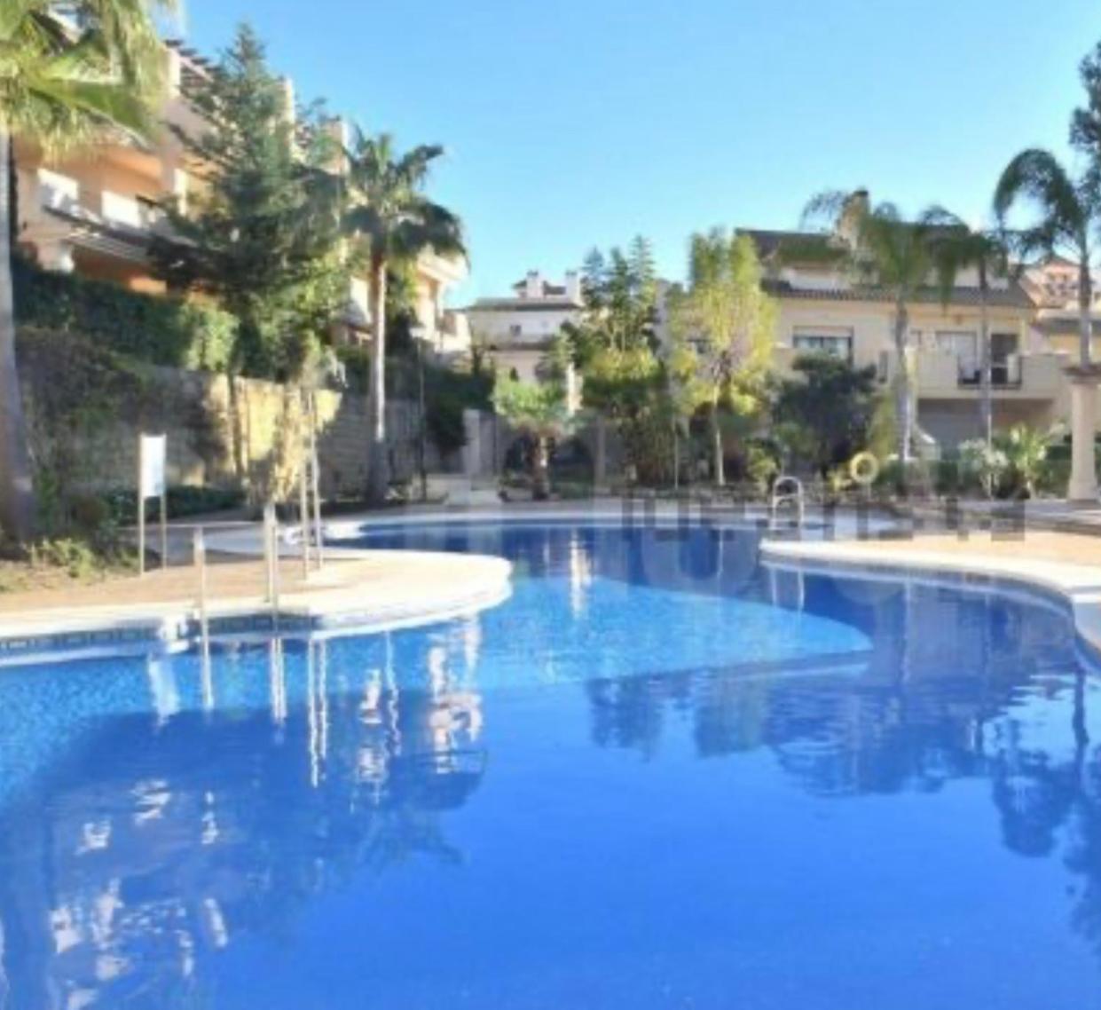 Apartamento Hacienda El Palmeral Puerto Banus Μαρμπέλλα Εξωτερικό φωτογραφία