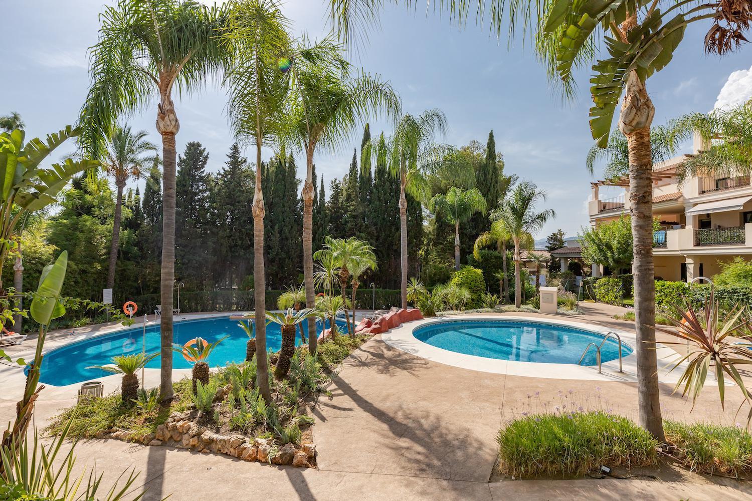 Apartamento Hacienda El Palmeral Puerto Banus Μαρμπέλλα Εξωτερικό φωτογραφία