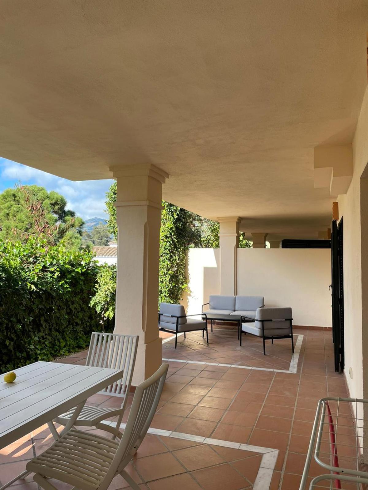 Apartamento Hacienda El Palmeral Puerto Banus Μαρμπέλλα Εξωτερικό φωτογραφία