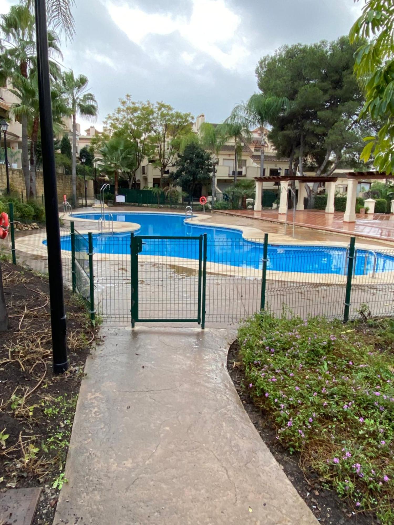 Apartamento Hacienda El Palmeral Puerto Banus Μαρμπέλλα Εξωτερικό φωτογραφία